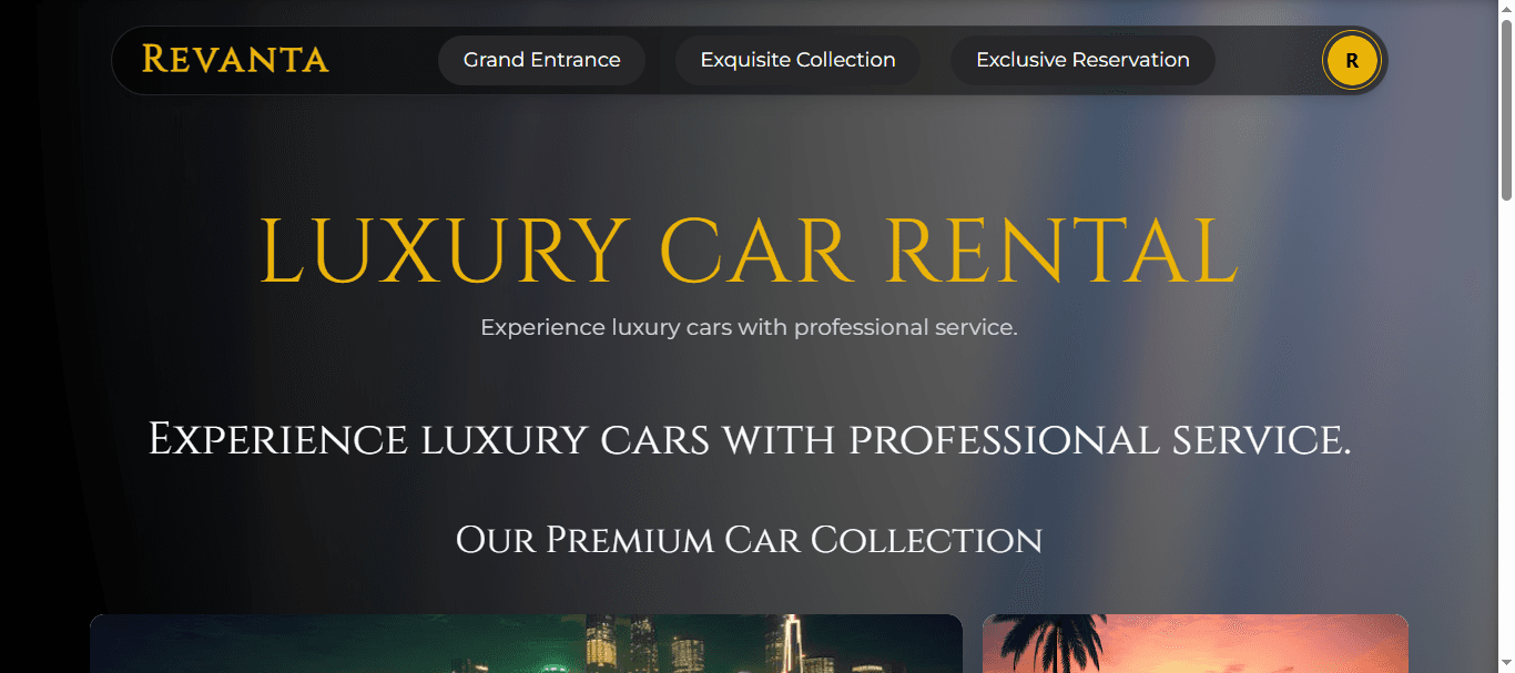 Revanta - Car Rental-image