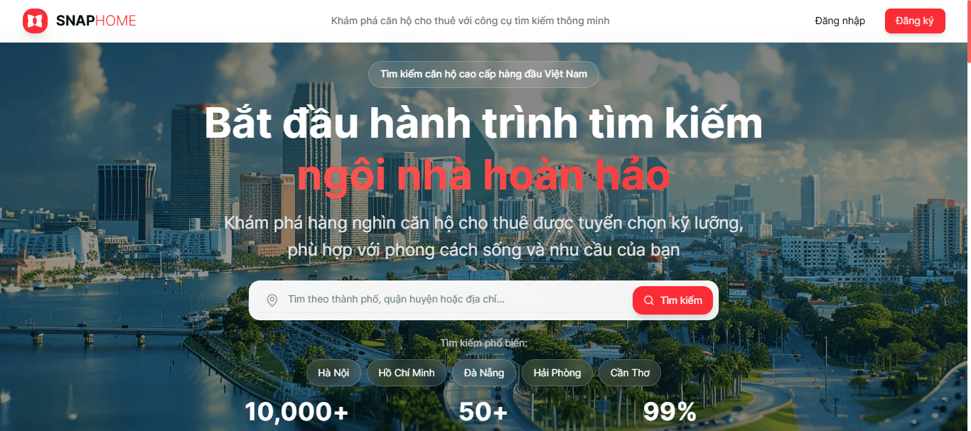 SnapHome - Apartment Rental -image